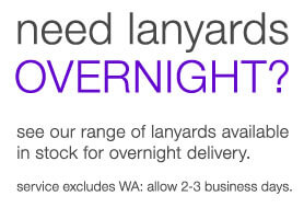 Overnight Lanyards